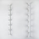 Made in the USA Fishing Rod Rack | Wall or Ceiling Mounted