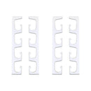 Made in the USA Fishing Rod Rack | Wall or Ceiling Mounted