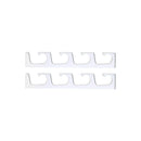 Made in the USA Fishing Rod Rack | Wall or Ceiling Mounted