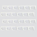 Made in the USA Fishing Rod Rack | Wall or Ceiling Mounted