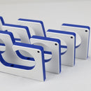 Made in the USA Premium Fishing Rod Racks | Wall or Ceiling or Boat Mounted by TRAPSKI, LLC