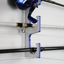 Made in the USA Premium Fishing Rod Racks | Wall or Ceiling or Boat Mounted by TRAPSKI, LLC