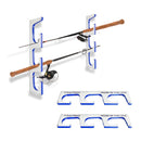 Made in the USA Premium Fishing Rod Racks | Wall or Ceiling or Boat Mounted by TRAPSKI, LLC