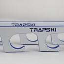 Made in the USA Premium Fishing Rod Racks | Wall or Ceiling or Boat Mounted by TRAPSKI, LLC