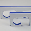 Made in the USA Premium Fishing Rod Racks | Wall or Ceiling or Boat Mounted by TRAPSKI, LLC