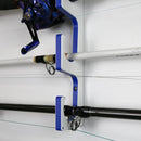 Made in the USA Premium Fishing Rod Racks | Wall or Ceiling or Boat Mounted by TRAPSKI, LLC