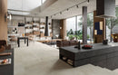 Made.in Freedom White Concrete Look Porcelain Tiles 12x24
