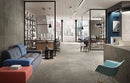 Made.in Vision Grey Concrete Look Porcelain Tiles 12x24