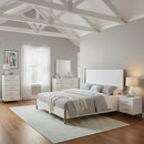 Madelyn Panel Bed
