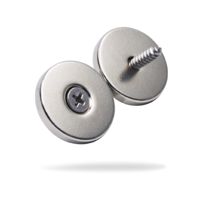 Magnetic Hanging Hardware Kit