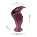GobekUsa Calla Lily Gradient Ceramic Vase Handicrafts Home Decoration