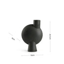 GobekUsa Calla Lily Gradient Ceramic Vase Handicrafts Home Decoration