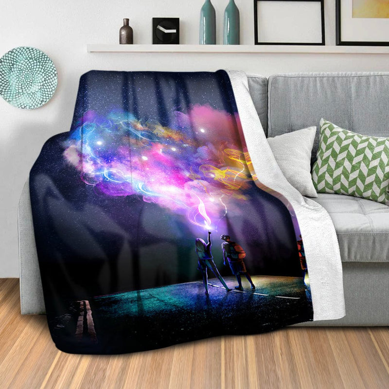 Magic Love Blanket