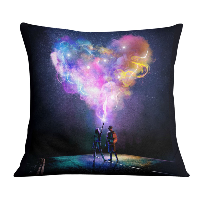 Magic Love Cushion