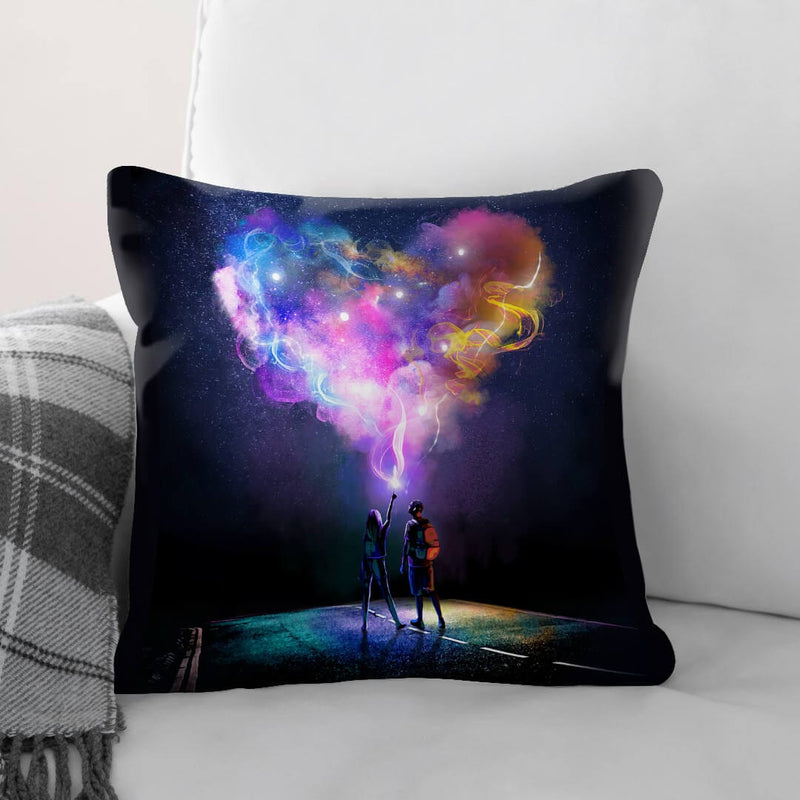 Magic Love Cushion