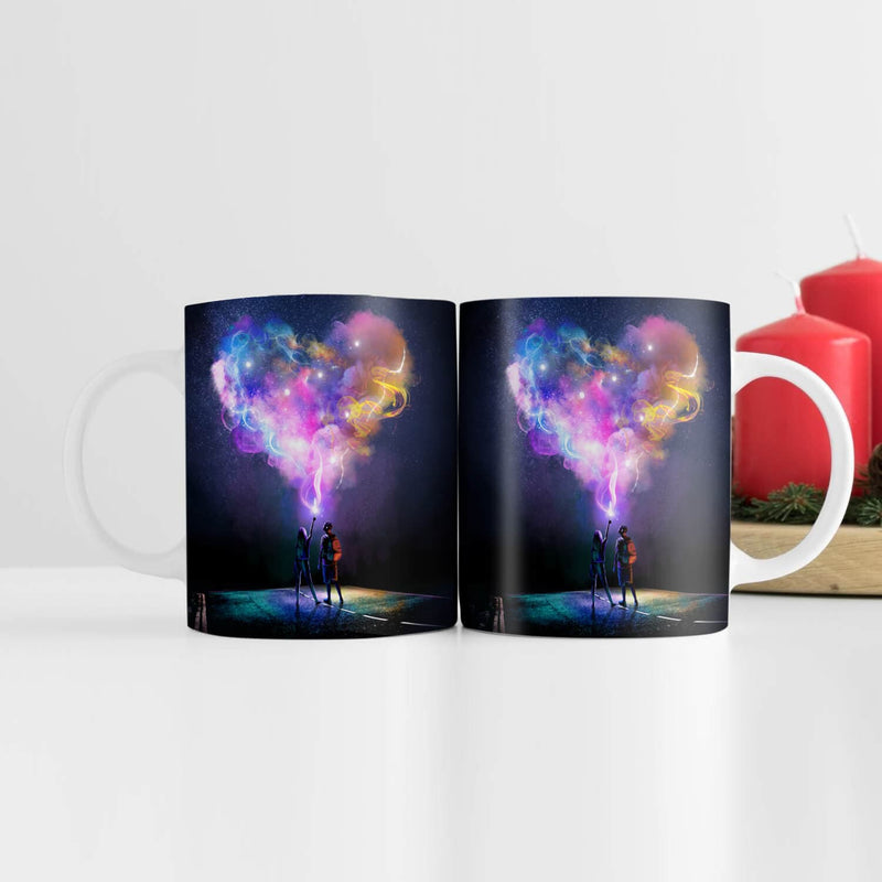 Magic Love Mug