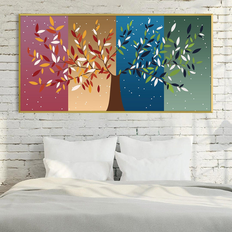 Magical Tree Canvas