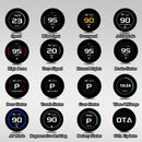 TITA Pro HUD - OLED Magnetic Dashboard Display for Model Y Juniper / Model 3 Highland