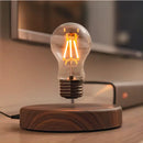 GobekUsa Magnetic Levitation Lamp Creativity Floating Glass LED Bulb Home Office Desk Decoration Birthday Gift Table Novelty Night Light
