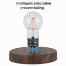 GobekUsa Magnetic Levitation Lamp Creativity Floating Glass LED Bulb Home Office Desk Decoration Birthday Gift Table Novelty Night Light