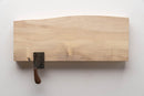 Magnetic Wooden Knife Holder