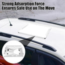 Magnetic Quick-Release Starlink Mini Car Mount for Roofs