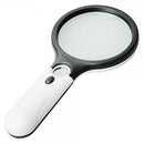 Magnifying Glass 3X & 45X