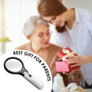 Magnifying Glass 3X & 45X