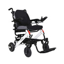 Maidesite 17.5" Wide Seat Lightweight Electric Folding Wheelchair, 500W (SAK33689)