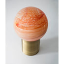 Space Table Lamp - Mars