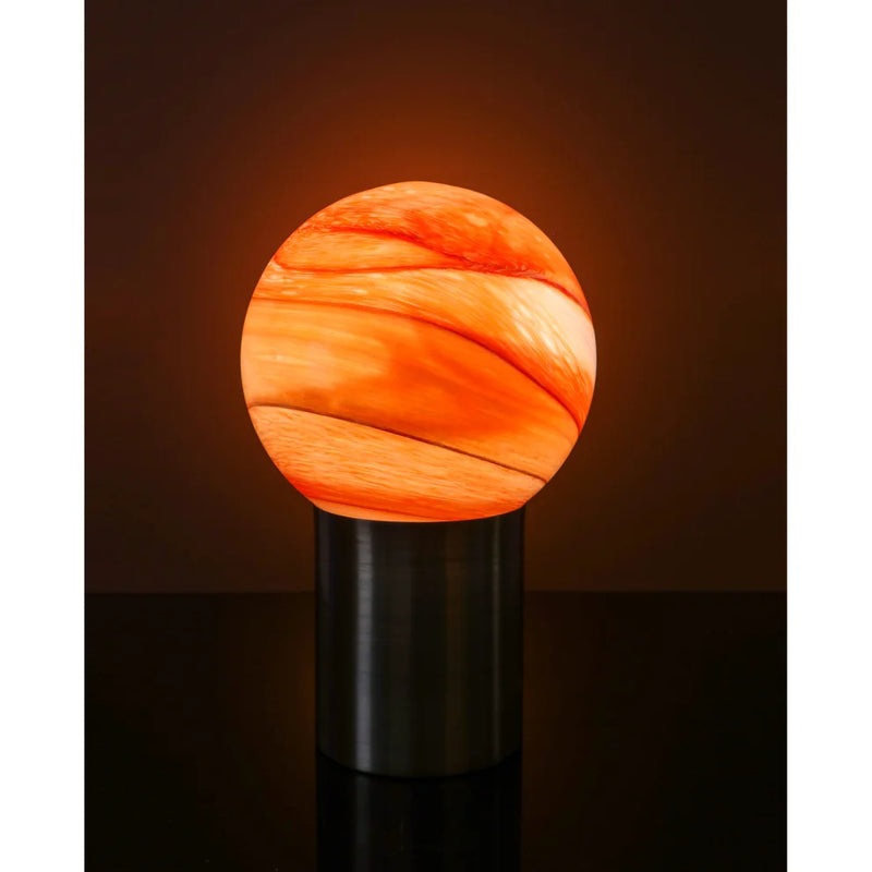 Space Table Lamp - Mars