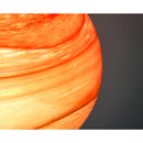 Space Table Lamp - Mars