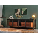 Space Table Lamp - Mars