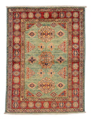 Super Kazak (3'00"x4'00") green/red