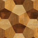 Abstract Wood Decor Wall Art