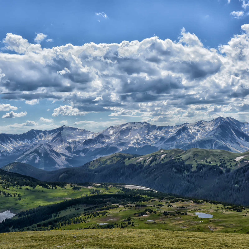 Colorado Rocky Mountain Wall Art