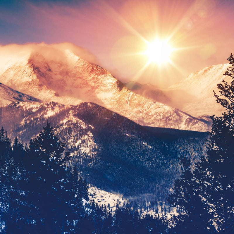 Colorado Wall Art