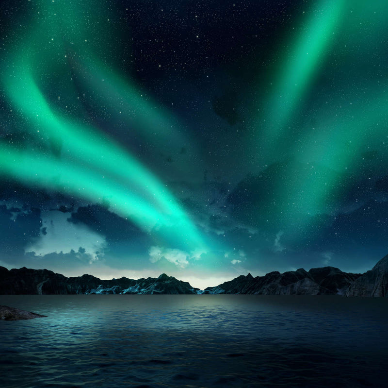 Aurora Sky Wall Art