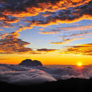 Haleakala Sea Of Clouds Wall Art