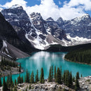 Lake Louise Landscape Wall Art