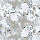 Abstract Ice Wall Art