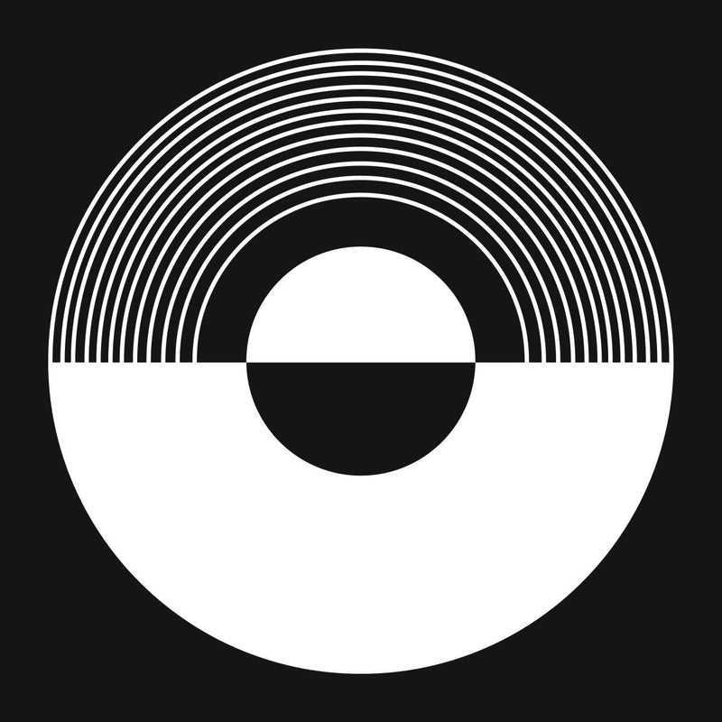 Vinyl Abstract Wall Art