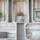 Crate Decor Roses Wall Art