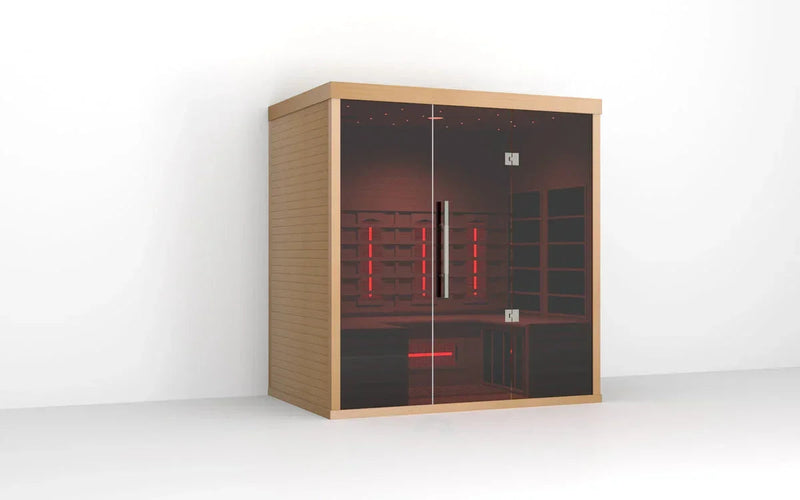 Orivon Wellness Lumin Infrared Sauna Three, photo 7 of 10