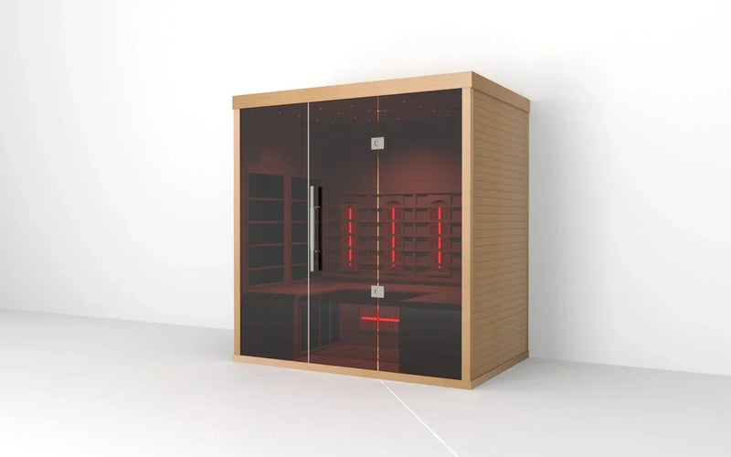 Orivon Wellness Lumin Infrared Sauna Three, photo 8 of 10
