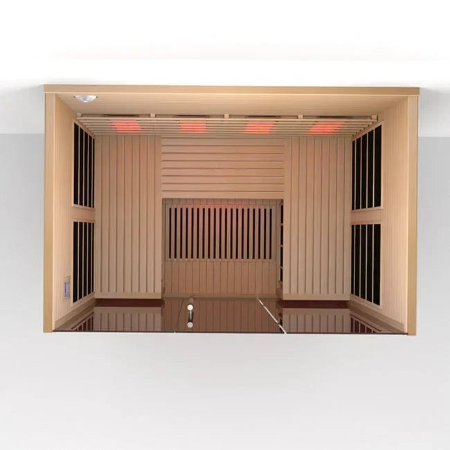 Orivon Wellness Lumin Infrared Sauna Three, photo 5 of 10