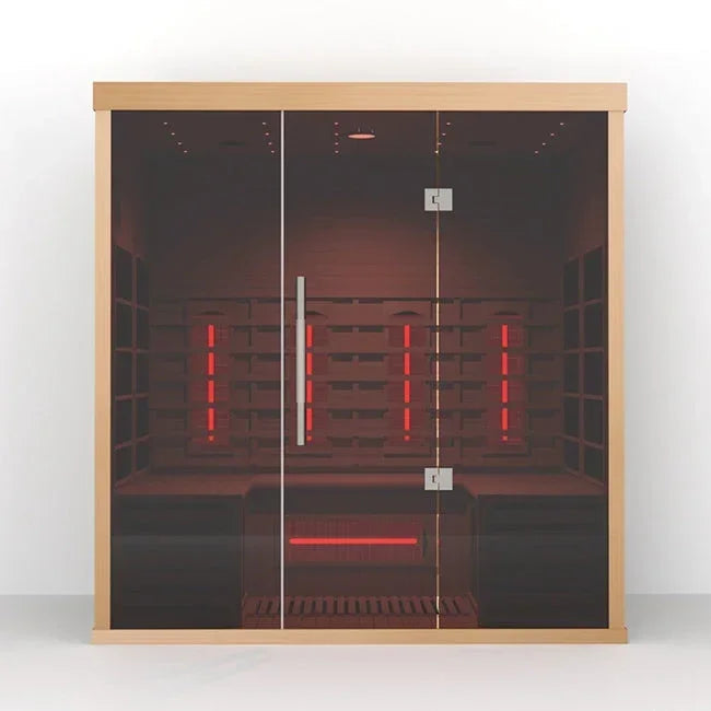 Orivon Wellness Lumin Infrared Sauna Three, photo 4 of 10
