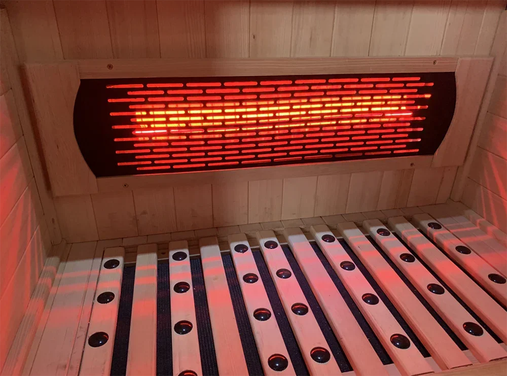 Orivon Wellness Lumin Infrared Sauna Three, photo 10 of 10