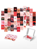 Red collection