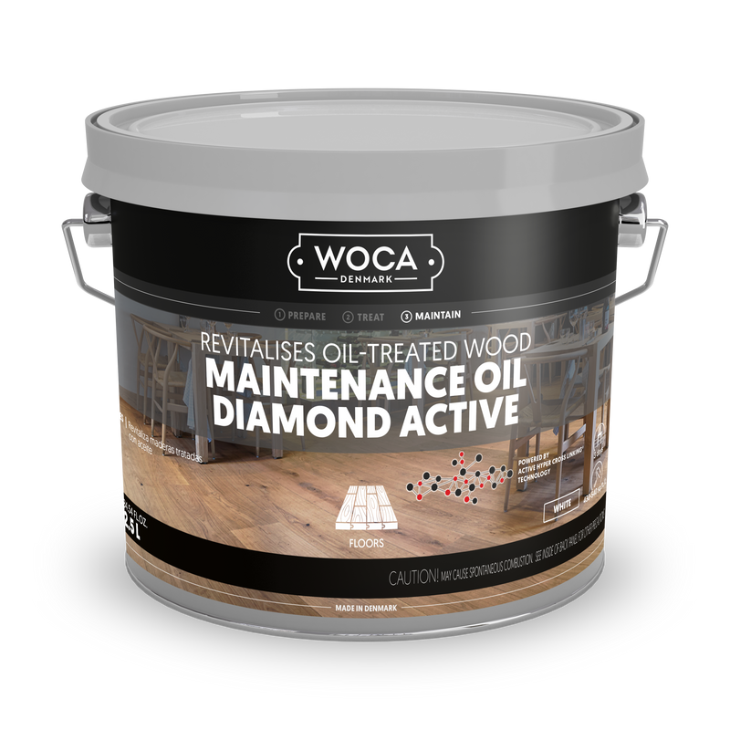 Maintenance Oil Diamond Active
